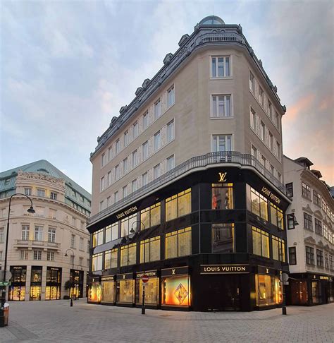 chanel vienna store|The 16 Best Luxury Shopping Locations in Vienna .